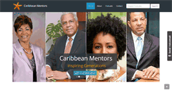 Desktop Screenshot of caribbeanmentors.com